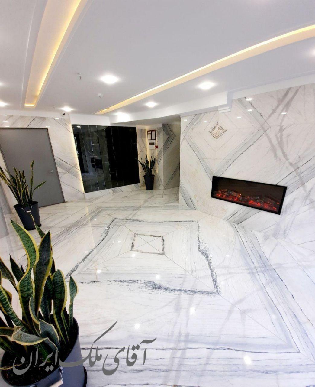 آپارتمان ۷۵ متر برج مجلل دریاچه چیتگر/سند/وام دار