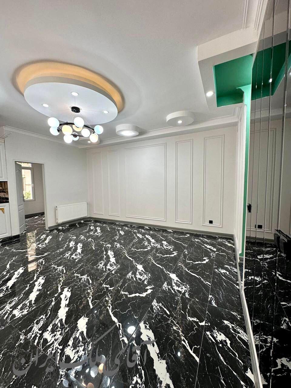 آپارتمان50متری/فوول دیزاین/خوش نقشه/سندتهران