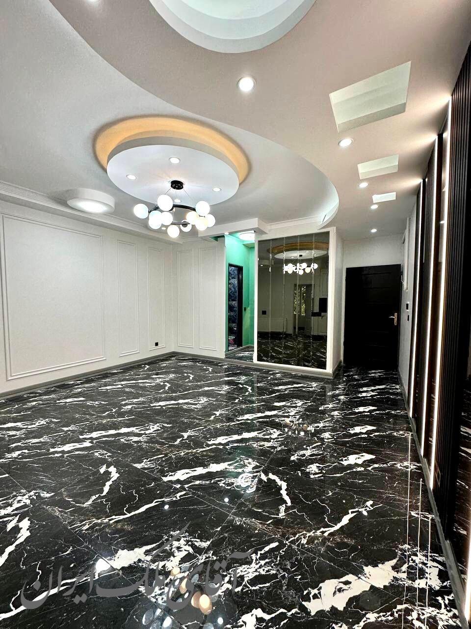 آپارتمان50متری/فوول دیزاین/خوش نقشه/سندتهران