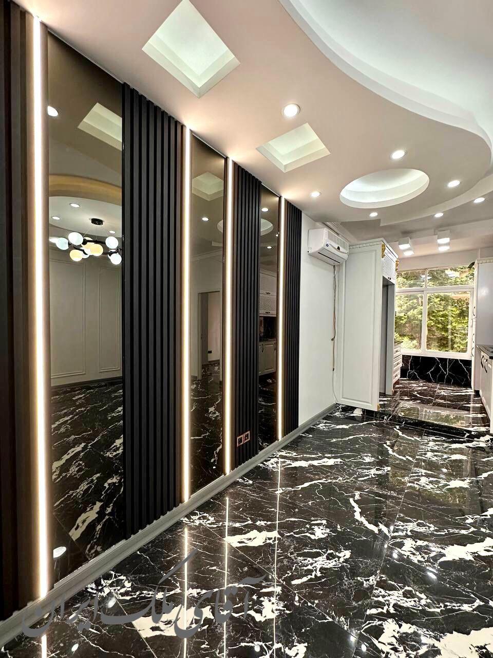 آپارتمان50متری/فوول دیزاین/خوش نقشه/سندتهران