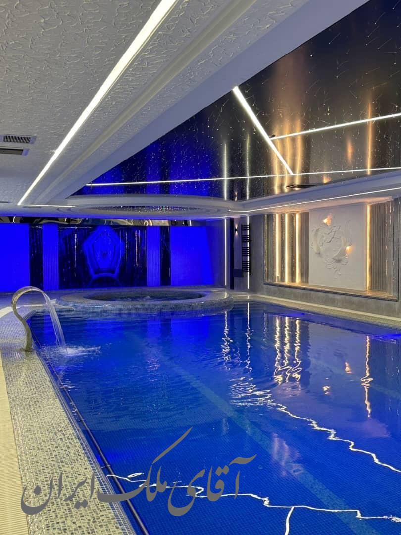 رونیکا پالاس بهار ۱۲۰ متری ۲ خوابه