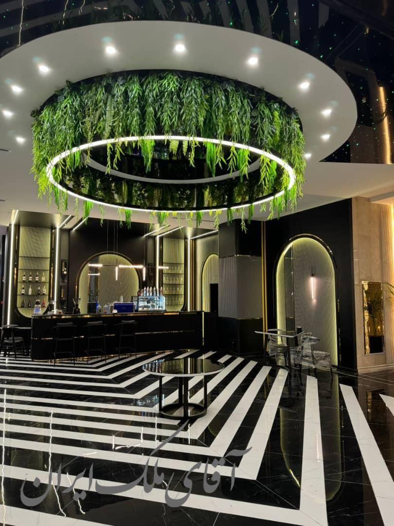 رونیکا پالاس بهار ۱۲۰ متری ۲ خوابه