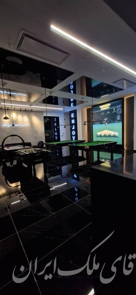 رونیکا پالاس بهار ۱۲۰ متری ۲ خوابه