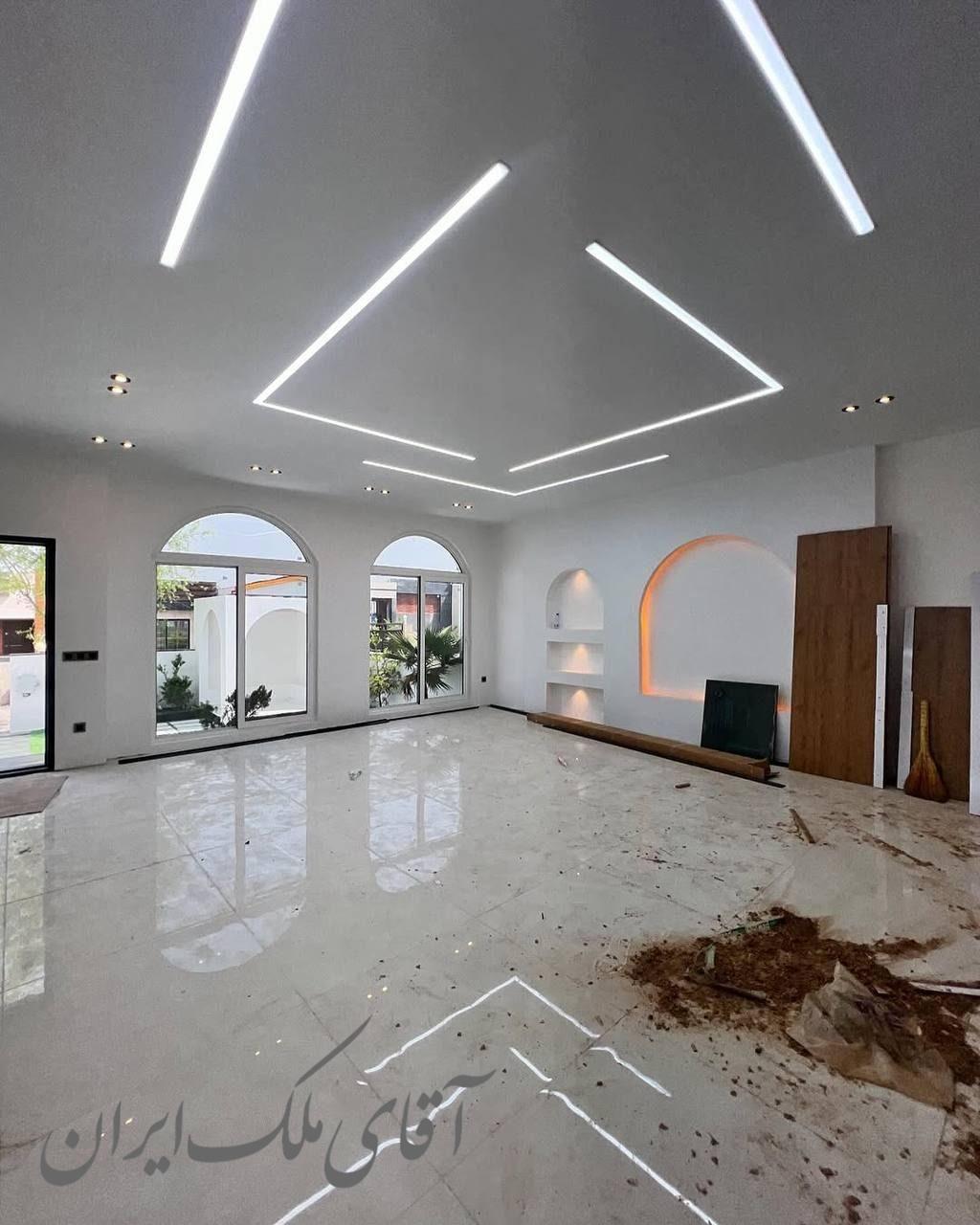 ویلا‌خلیجی‌سه‌خوابه‌شهرکی‌دنج