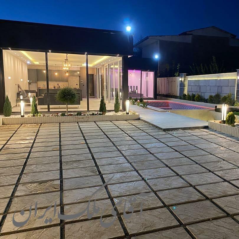 باغ ۸۵۰ متری سند دار کوشک کهریزسنگ کرسنگ گل مینا