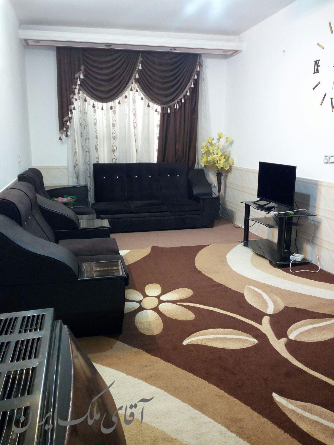 منزل مبله خانه مبله دو خوابه/روزانه/هفتگی/ماهانه