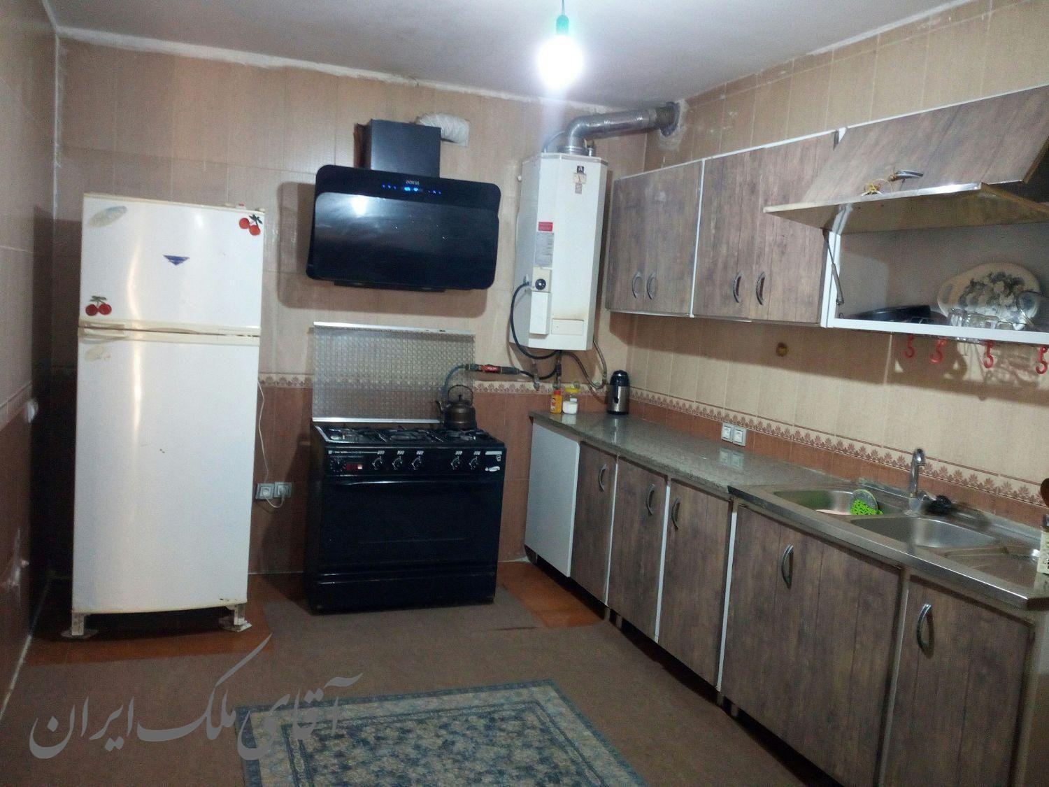 منزل مبله خانه مبله دو خوابه/روزانه/هفتگی/ماهانه