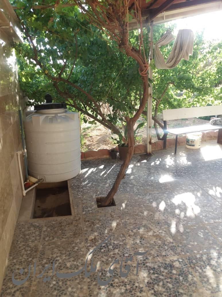 باغ نقلی شیک در نجف آباد