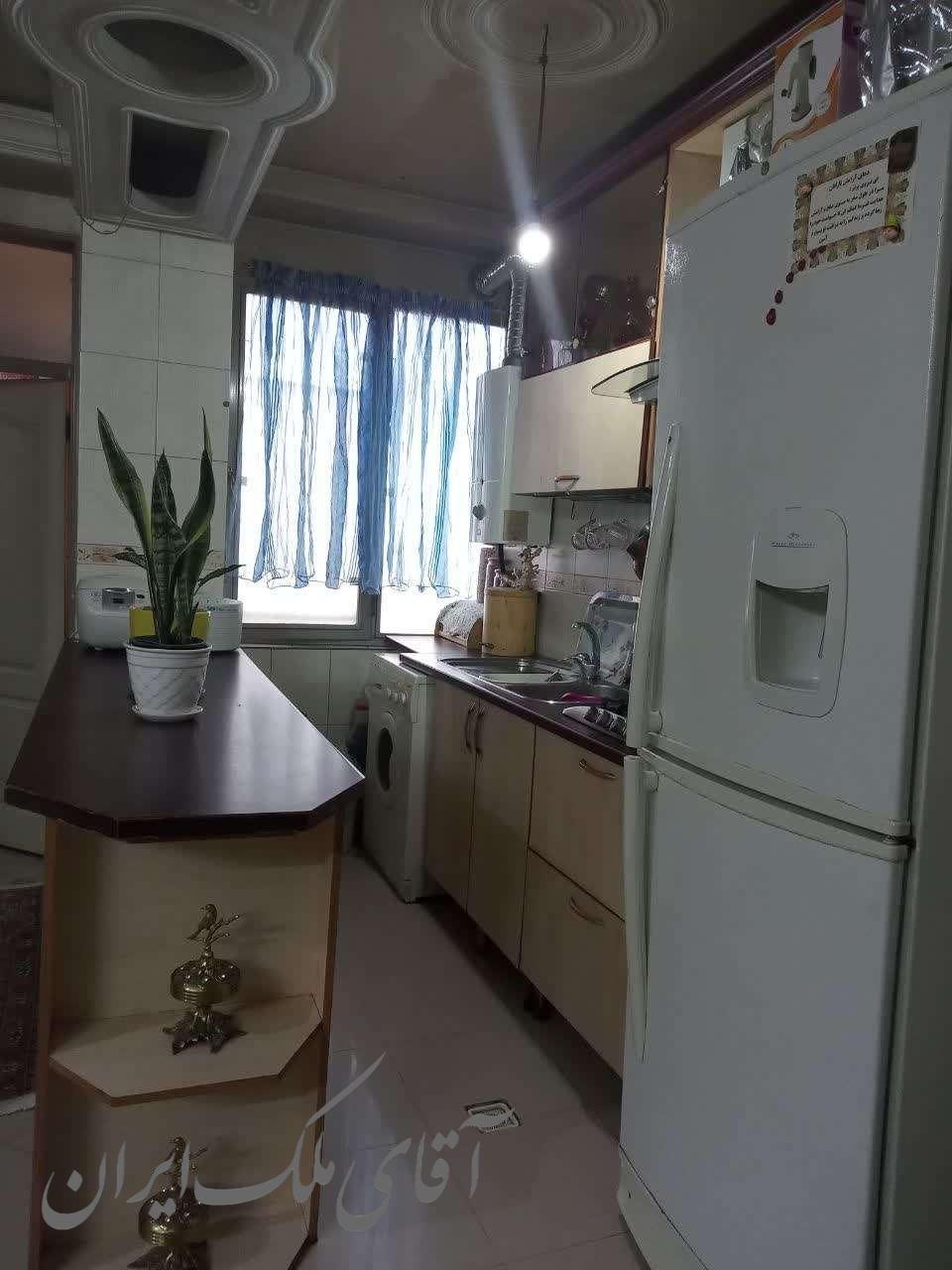 اپارتمان ۵۰ متری یک خوابه طبقه اول