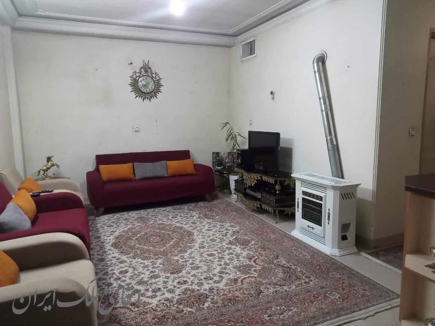 اپارتمان ۵۰ متری یک خوابه طبقه اول