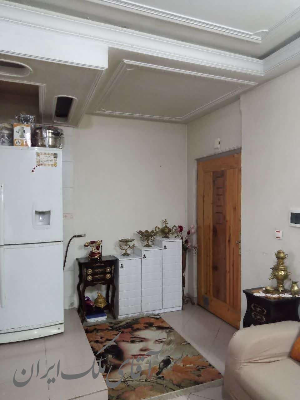 اپارتمان ۵۰ متری یک خوابه طبقه اول