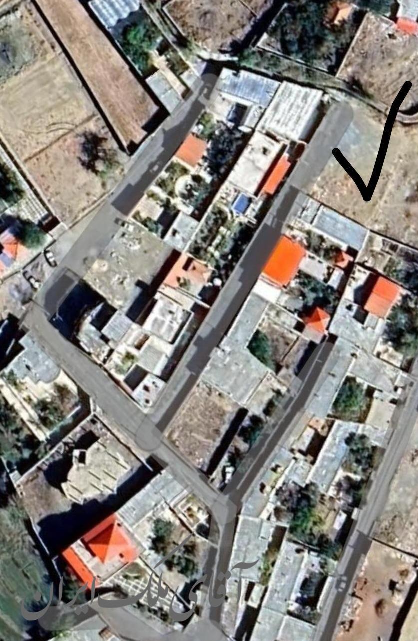 باغبهادران، فروش زمین ویلایی ۲نبش