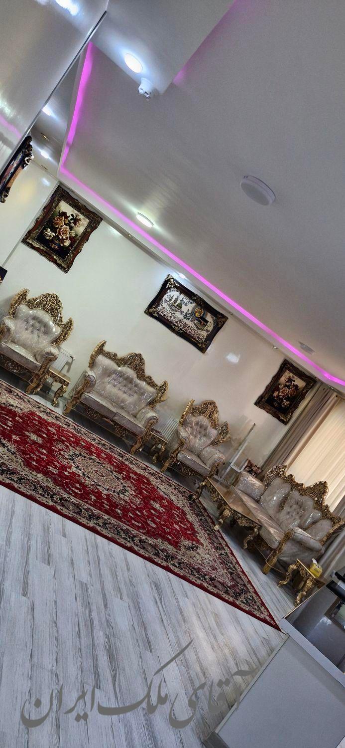 آپارتمان ۱۰۷ متری بر بلوار آزادی مجتمع طلوع