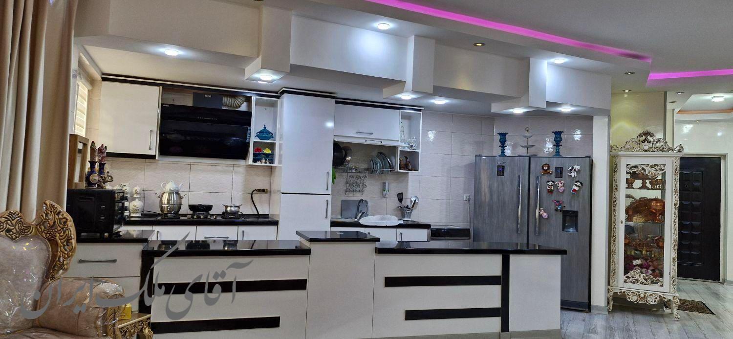 آپارتمان ۱۰۷ متری بر بلوار آزادی مجتمع طلوع