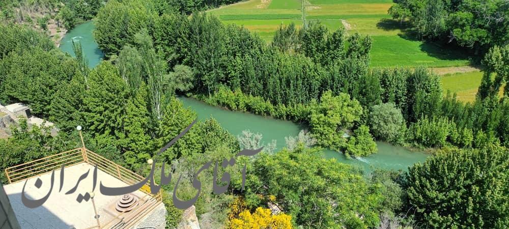 فروش زمین ۵۵۰ متری