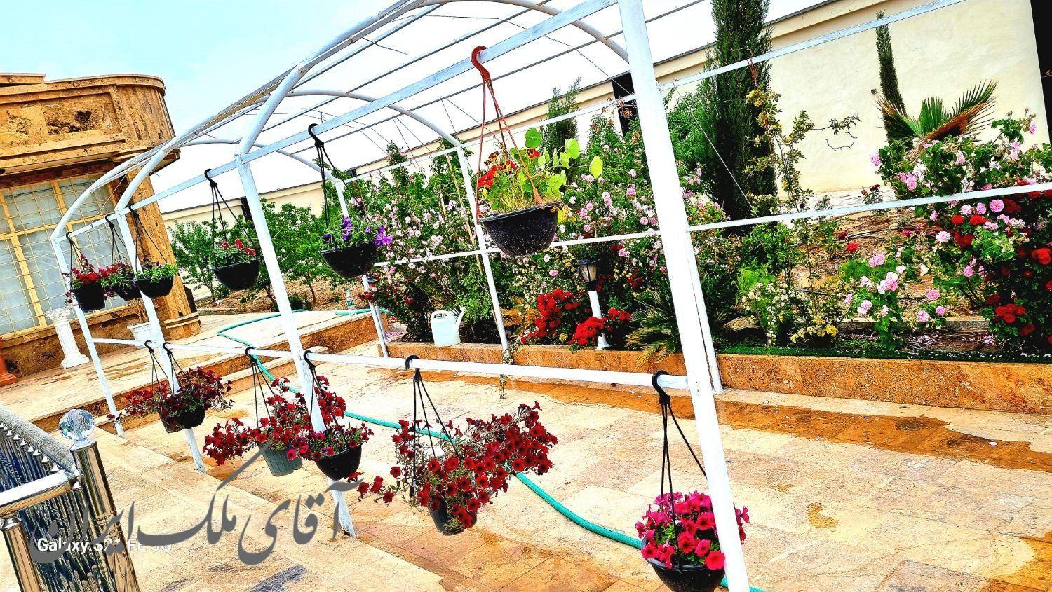 فروش یا معاوضه ویلا باغ حاجی اباد