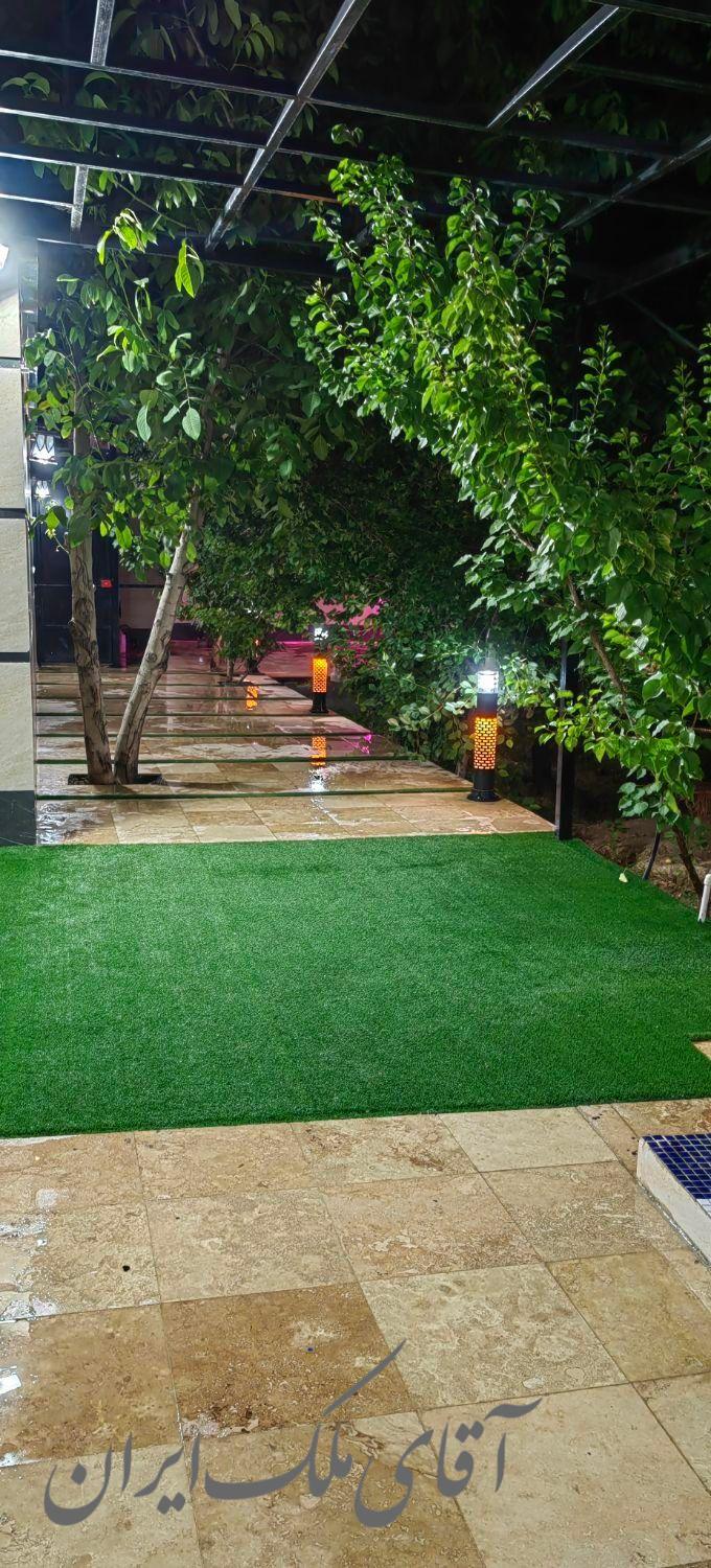 باغ ویلا مبله قابل معاوضه