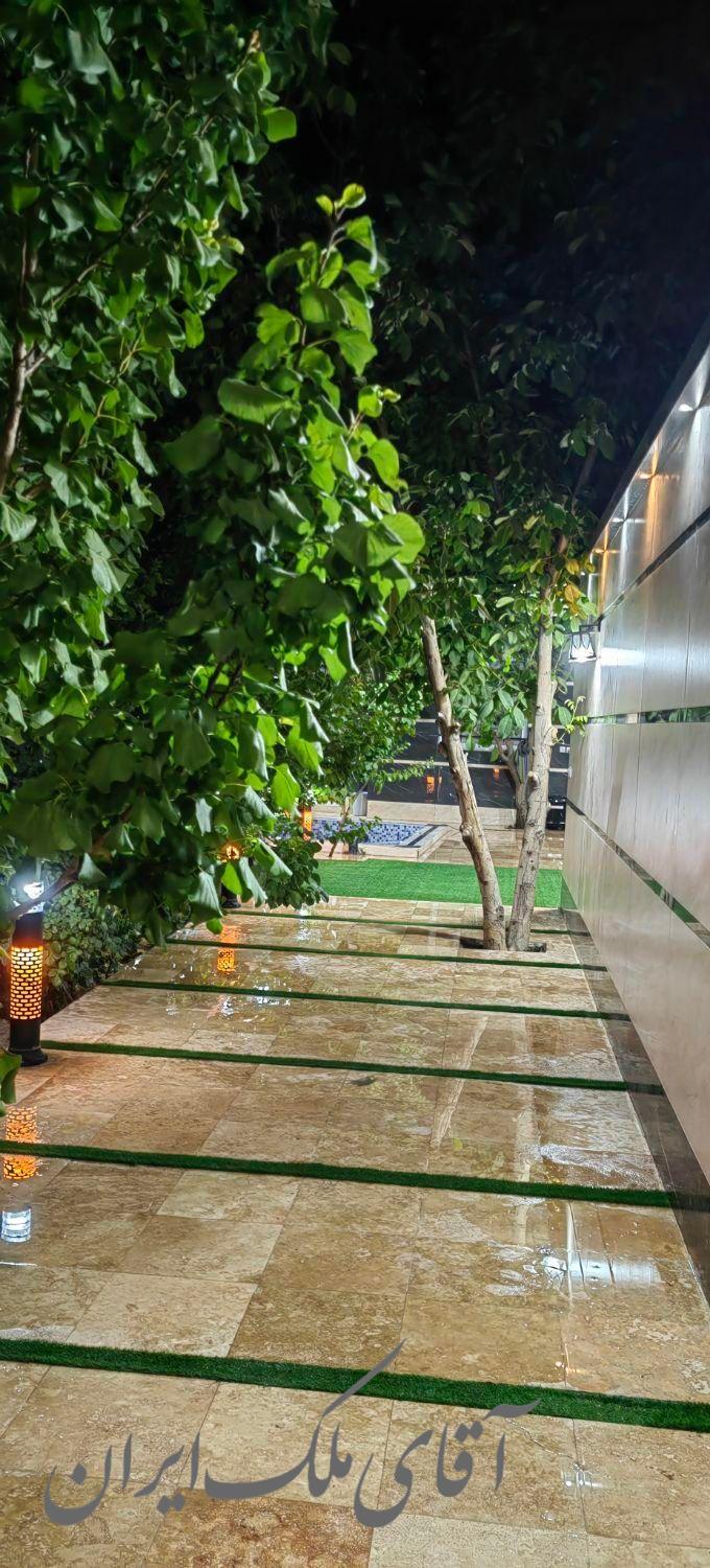 باغ ویلا مبله قابل معاوضه