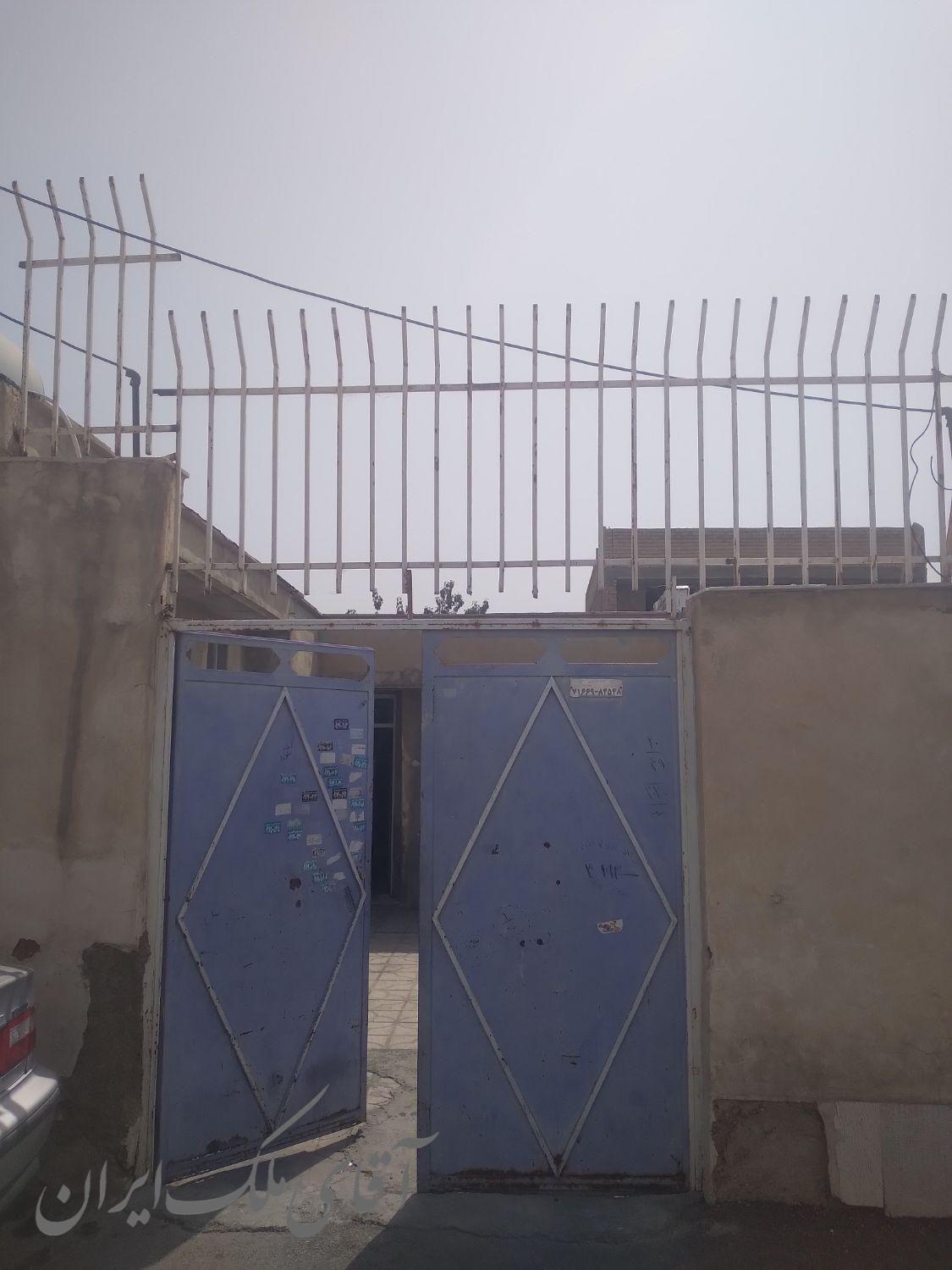 فروش منزل پشت تجاری